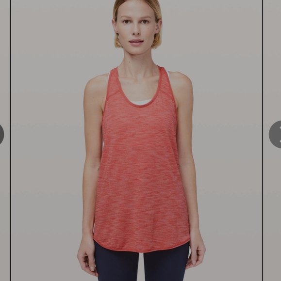 Lululemon Essential Tank - Picture 5 of 6
